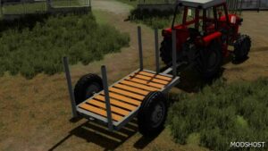 FS22 Mod: Kareta Trailer (Image #3)