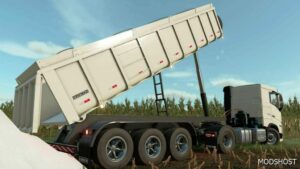 FS22 Trailer Mod: Randon Basculante 2000 (Image #2)