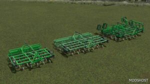 FS22 Cultivator Mod: Lizard U7XX (Image #3)