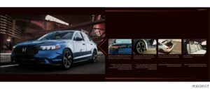 BeamNG Honda Car Mod: Accord 2023 0.31 (Image #2)
