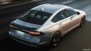 BeamNG Honda Car Mod: Accord 2023 0.31 (Image #3)