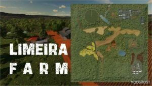 FS22 Map Mod: Limeira Farm (Image #2)