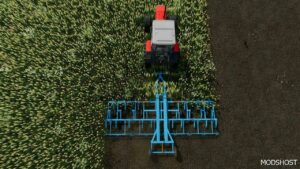 FS22 Mod: Cultivator KPP-8 (Image #3)