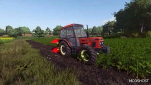 FS22 Zetor Tractor Mod: UR.I Mod 4/5 (Image #2)