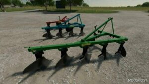 FS22 Mod: Ploughs PLN Pack (Image #3)