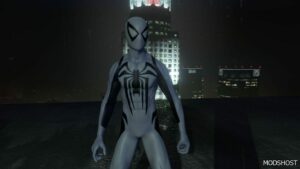 GTA 5 PS5 Marvel’s Spider-Man 2 Anti-Venom Suit mod