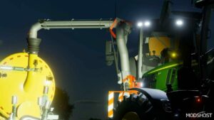 FS22 Trailer Mod: Vredo VT 7028-3 Edited (Image #2)