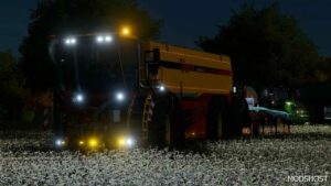 FS22 Trailer Mod: Vredo VT 7028-3 Edited (Image #5)