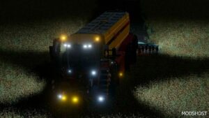 FS22 Trailer Mod: Vredo VT 7028-3 Edited (Image #6)