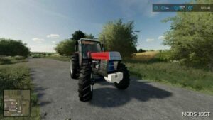 FS22 Ursus Tractor Mod: 6CYL Poprawka (Featured)