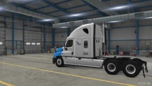 ATS Mod: Used Skin for JON Ruda’s Freightshaker Cascadia 1.49 (Image #3)