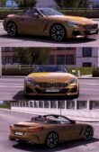 ATS BMW Car Mod: Z4 M40I (2019) 1.49 (Image #2)