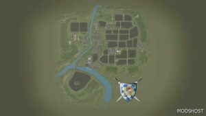 FS22 Map Mod: The Bavarian Farm V1.0.1 (Image #2)