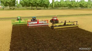 FS22 Seeder Mod: Lizard M-99 Planter V1.2.0.1 (Image #3)