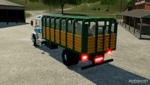 FS22 Livestock Mod: FH Livestock Trailer V1.1 (Image #2)