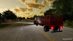 FS22 Livestock Mod: FH Livestock Trailer V1.1 (Image #3)