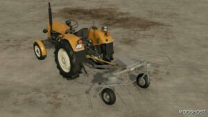 FS22 Tedder Mod: Lizard 2GLT V1.1 (Image #3)