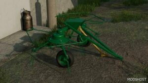 FS22 Tedder Mod: Lizard 2GLT V1.1 (Image #4)