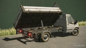 FS22 Vehicle Mod: Lizard Rumbler V1.0.0.1 (Image #3)