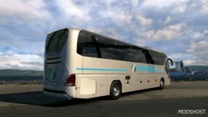 ETS2 Neoplan Skin Mod: Tourliner C13 - Sindbad 1.49 (Image #3)