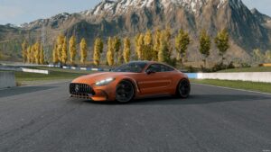 BeamNG Mercedes AMG GT63 Coupe ´24 0.31 mod