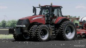 FS22 Case IH Tractor Mod: Magnum Series 2018 V1.0.0.2 (Image #2)