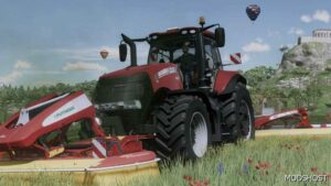 FS22 Case IH Tractor Mod: Magnum Series 2018 V1.0.0.2 (Image #3)