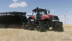 FS22 Case IH Tractor Mod: Magnum Series 2018 V1.0.0.2 (Image #4)