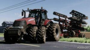 FS22 Case IH Tractor Mod: Magnum Series 2018 V1.0.0.2 (Image #6)