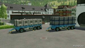 FS22 Trailer Mod: Adurante R200A V2.0.1.1 (Image #3)