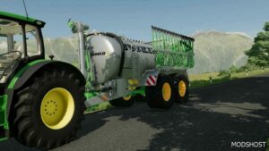 FS22 Joskin Implement Mod: Modulo 2 V1.2 (Image #4)