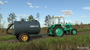 FS22 Trailer Mod: Zjv-F-3.0 – 3.2 V1.0.0.1 (Image #3)