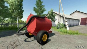 FS22 Trailer Mod: Zjv-F-3.0 – 3.2 V1.0.0.1 (Image #5)