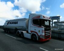 ETS2 Mod: Real Company Truck Traffic 1.3V (Image #2)