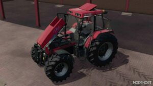 FS22 Tractor Mod: Case Maxxum 5130 Series V1.2 (Image #3)