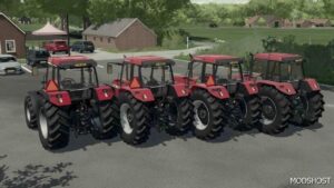 FS22 Tractor Mod: Case Maxxum 5130 Series V1.2 (Image #4)