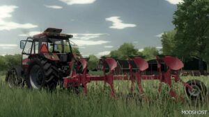 FS22 Tractor Mod: Case Maxxum 5130 Series V1.2 (Image #5)