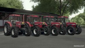 FS22 Tractor Mod: Case Maxxum 5130 Series V1.2 (Image #6)