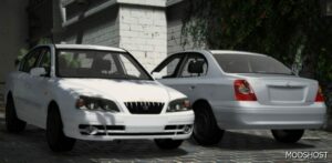 GTA 5 Vehicle Mod: Hyundai Elantra 2005 Add-On (Image #3)