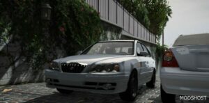 GTA 5 Vehicle Mod: Hyundai Elantra 2005 Add-On (Image #4)