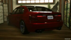 GTA 5 Vehicle Mod: Übermacht Oracle Xs-Le Add-On | Tuning | Lods (Image #2)