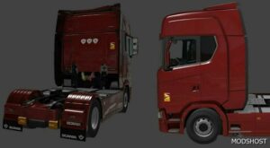 ETS2 Part Mod: Stickers Pack – Angles Morts & Speed Limit Discs 1.49 (Image #3)