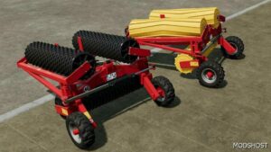 FS22 Cultivator Mod: Roller RC MAX2 (Image #2)