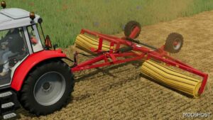 FS22 Cultivator Mod: Roller RC MAX2 (Image #4)