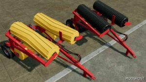 FS22 Cultivator Mod: Roller RC MAX2 (Image #5)