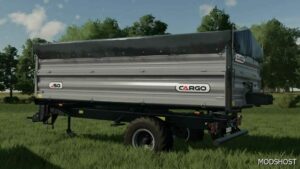 FS22 Trailer Mod: Cargo J50 (Image #3)