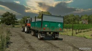 FS22 Trailer Mod: Camara VR11 (Image #5)