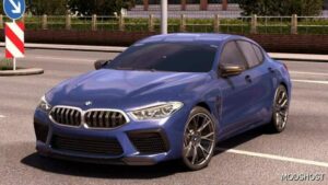 ATS BMW M8 Competition 2022 1.49 mod