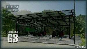 FS22 Placeable Mod: Landbauer G3 V1.1 (Image #2)