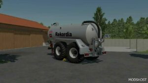 FS22 Trailer Mod: Rekordia 20200 (Image #2)